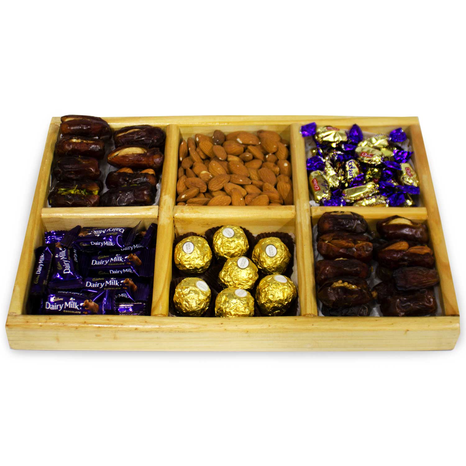 Ramazan Assorted Healthy Treat Large