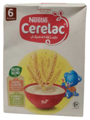Cerelac Wheat 350g Large