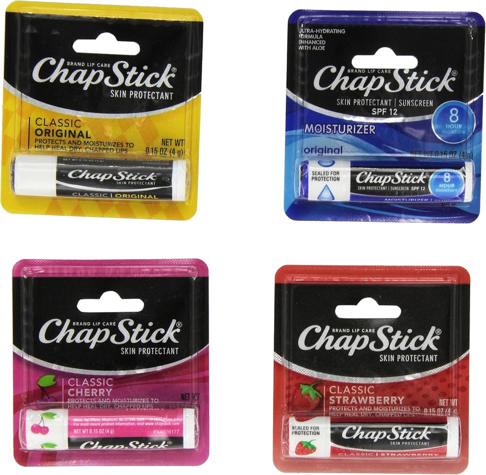 Chap Lip Balm Yanqi Pakistani 36Pcs Card