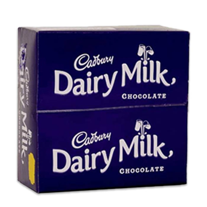 Cadbury Dairy Milk Box