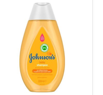 Johnsons Baby Shampoo 300ml