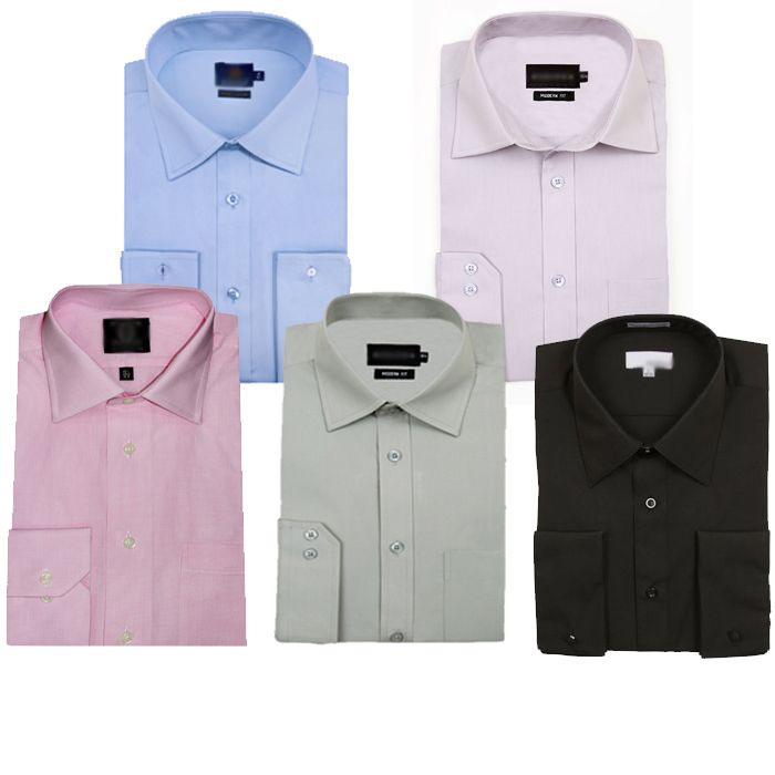 Plain Formal Shirt