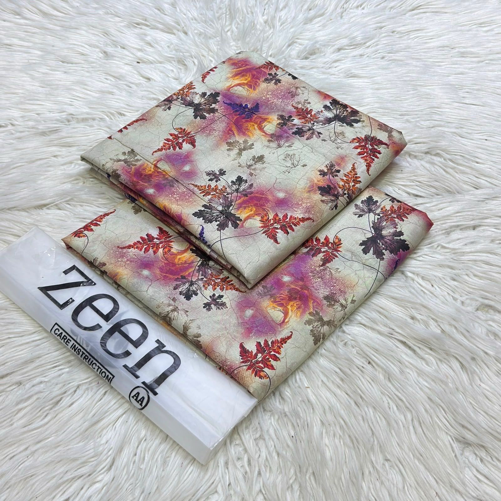 Printed Lawn 2pc - Design 5