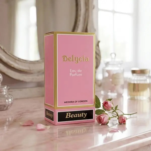 Delycia Pink Xl