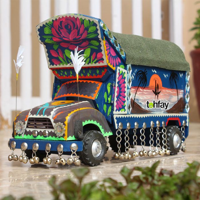 Pakistani Miniature Truck