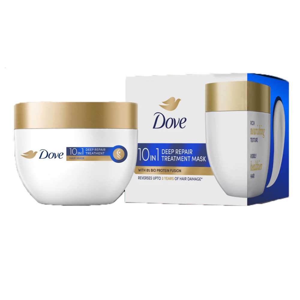Dove Deep Repair Treatment Mask 250ml