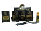 Dubai Ateeq Roll On Attar 6ml 12pcs Box