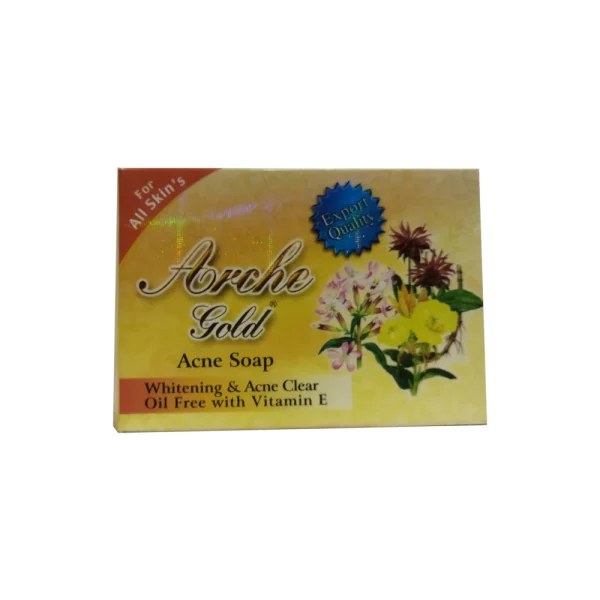 Arche Gold Acne Soap