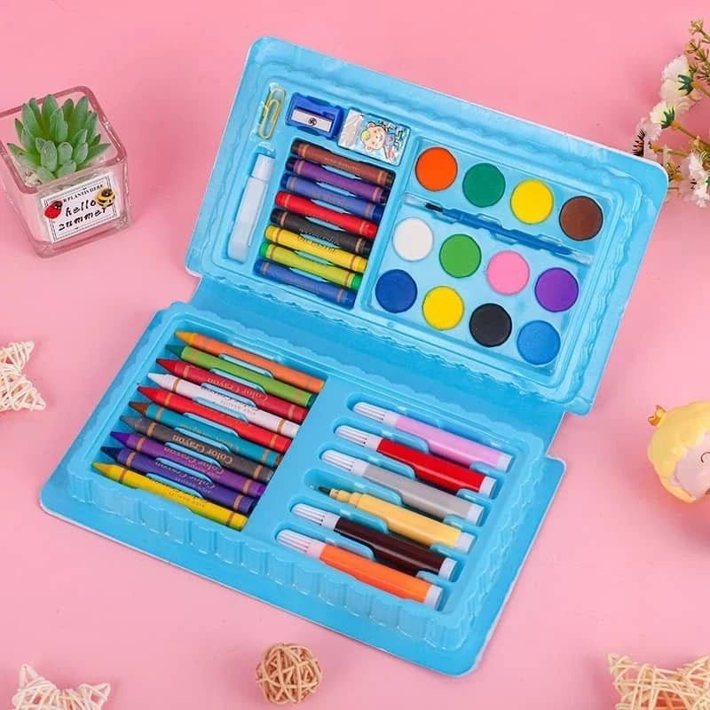 Kids 42 Pcs Art and Craft Kit