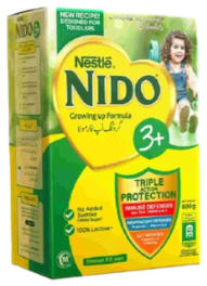 Nido Milk 3 Plus Softpack 800g