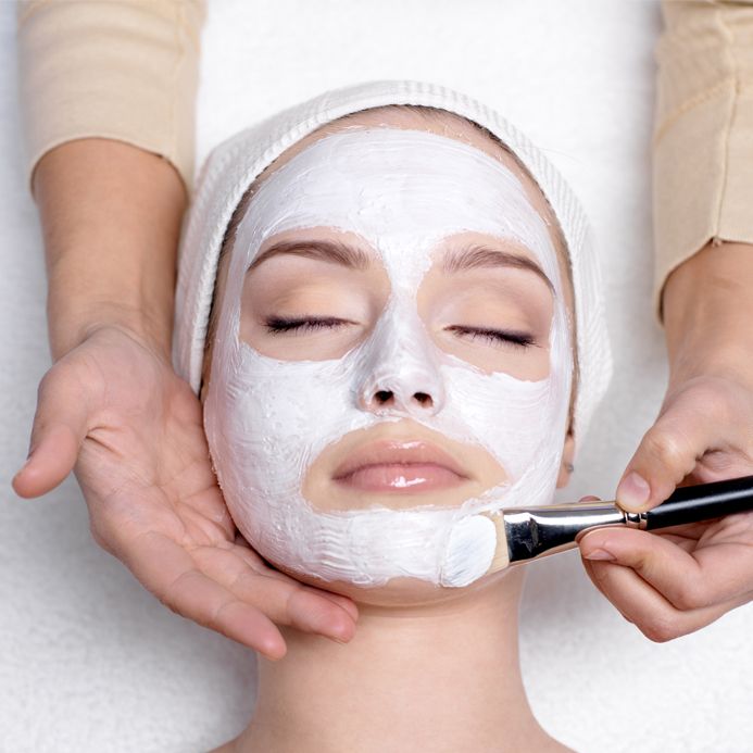 Facial & Skin Care At Rose Parlor