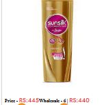 Sunsilk Shampoo Hairfall Golden 185ml Medium