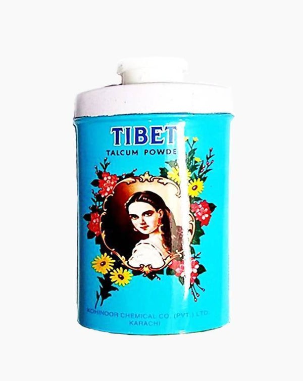 Tibet Talcum Powder Medium