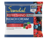 Sandal Refreshing Fruity Bleach Cream 24pcs Box