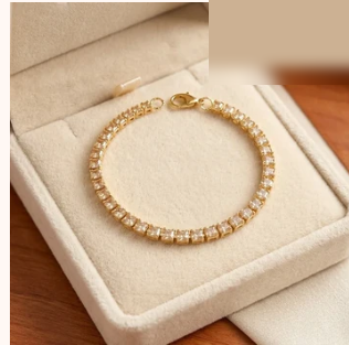 Zircon Bracelet