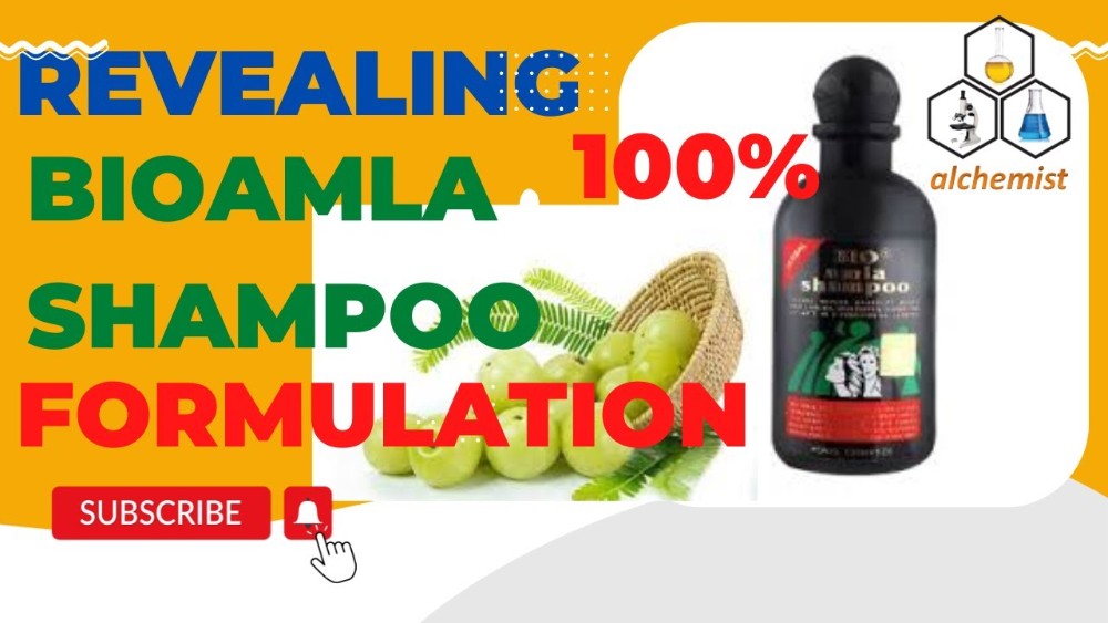 Bio Amla Shampoo 100ml 96pcs Pack