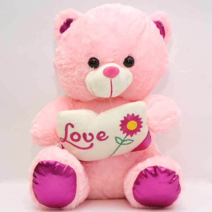 Pink Teddy Bear
