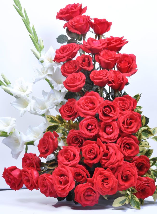 Exquisite Flower Arrangement