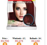 Loreal Shampoo Colour Protect Red 175ml Medium