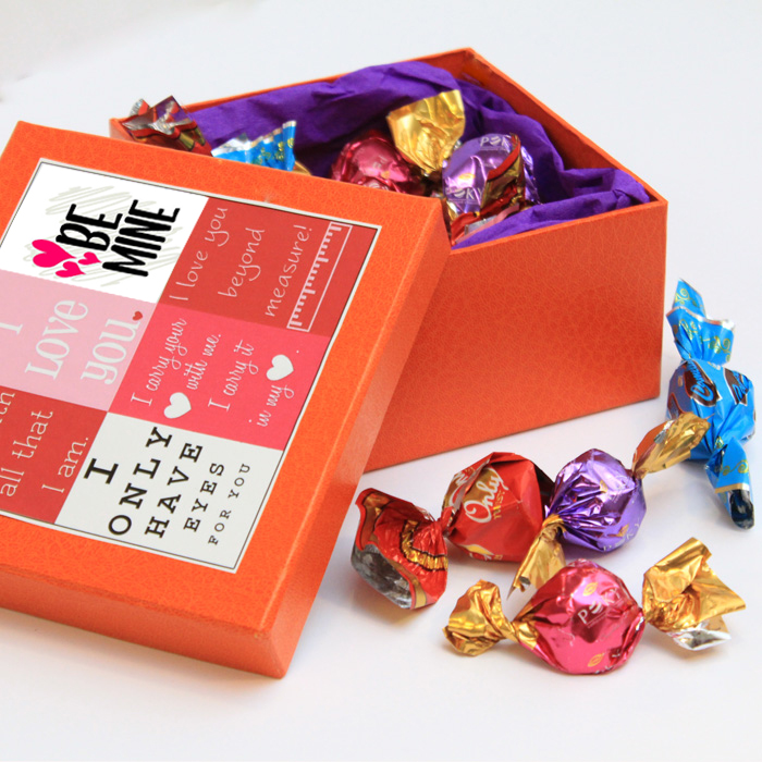 A Box of Sweet Love Treats
