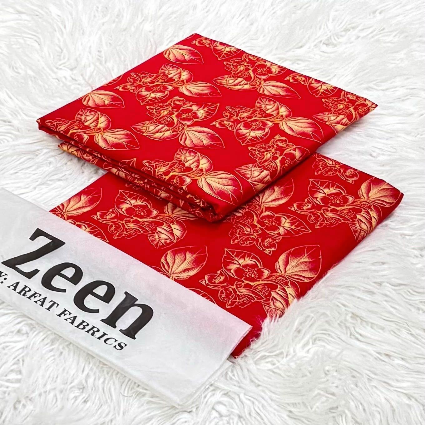 Printed Lawn 2pc - Design 28