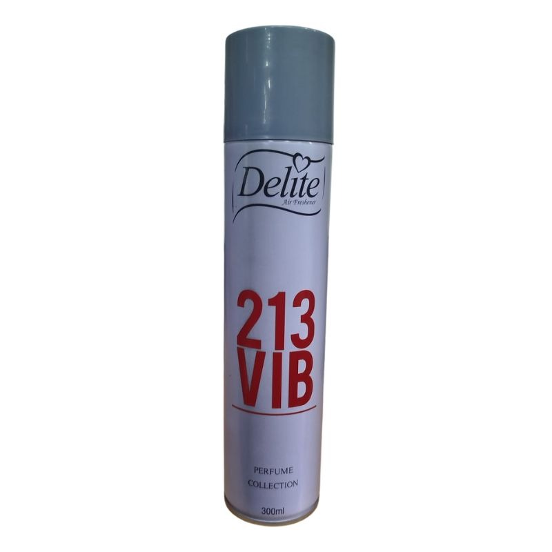 Delite Air Freshner Spray 213 Vib 300ml