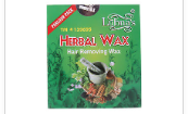 Lubnas Wonder Wax Herbal Small