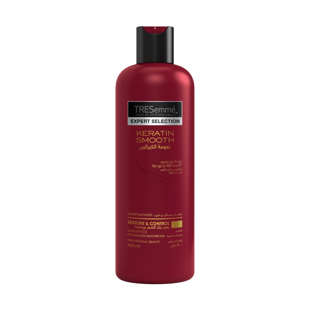 Tresemme Shampoo Keratin Smooth Red 175M