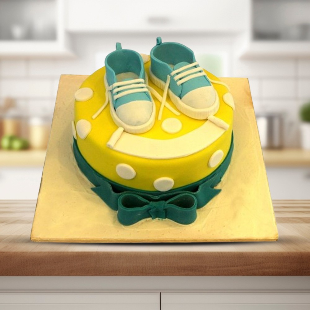 Newborn Baby Cake