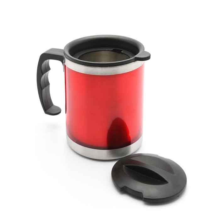 Stainless Steel Travel Mug