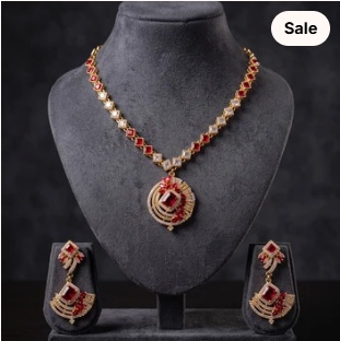 Royal Ruby Set