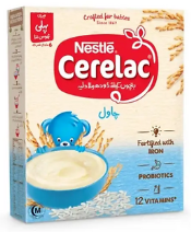Cerelac Rice 175g Small