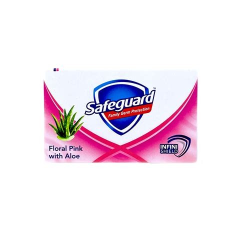 Safeguard Soap Floral Scent Pink Medium 98 G