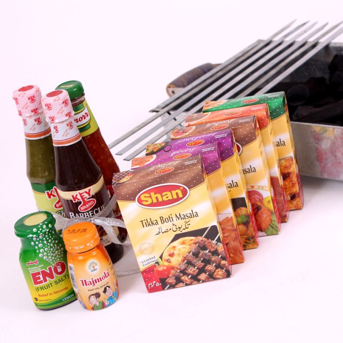 The BBQ Combo