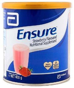 Ensure Milk Strawberry 400g