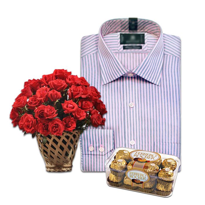 Exclusively For Him