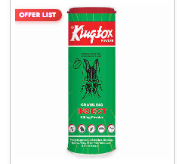 King Insect Killer Powder 125G