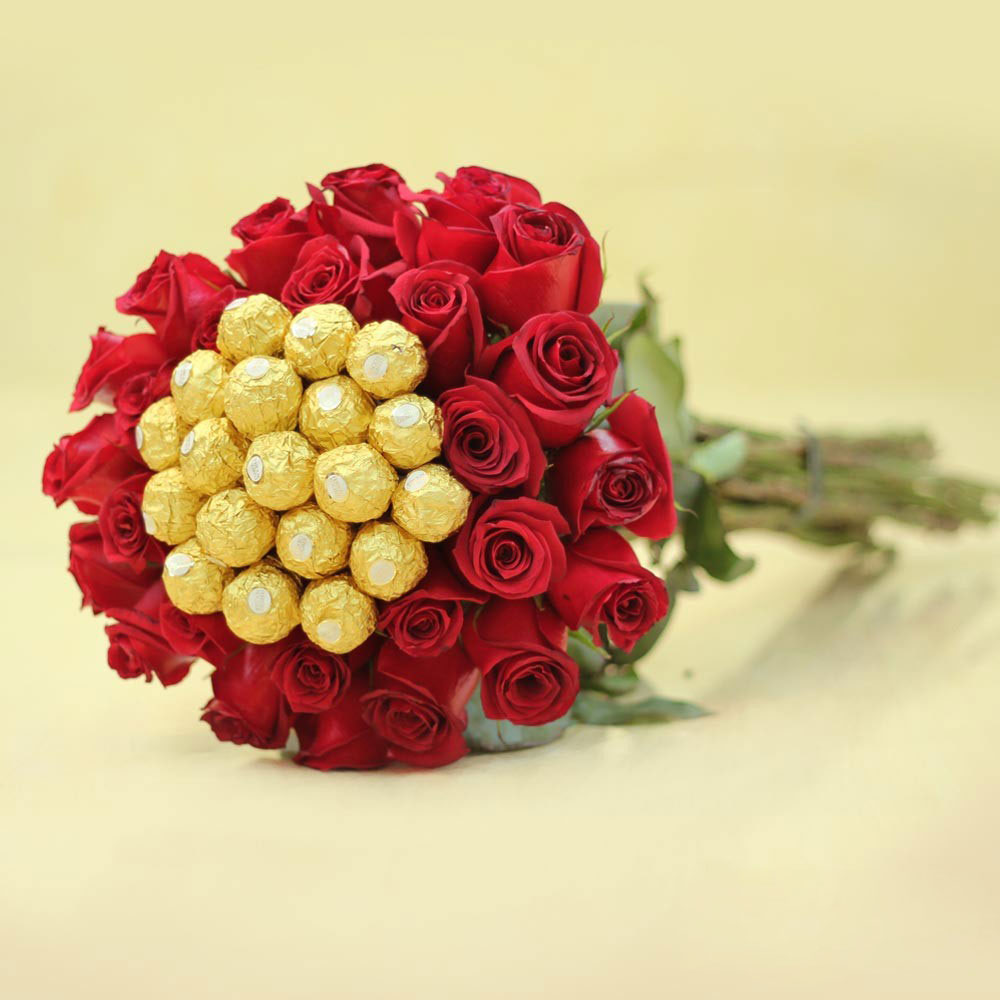 Love of Rochers & Roses