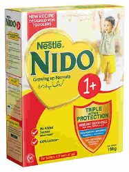 Nido Milk 1 Plus Softpack 150g