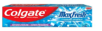 Colgate Toothpaste Maxfresh Blue Peppermint Ice 75g