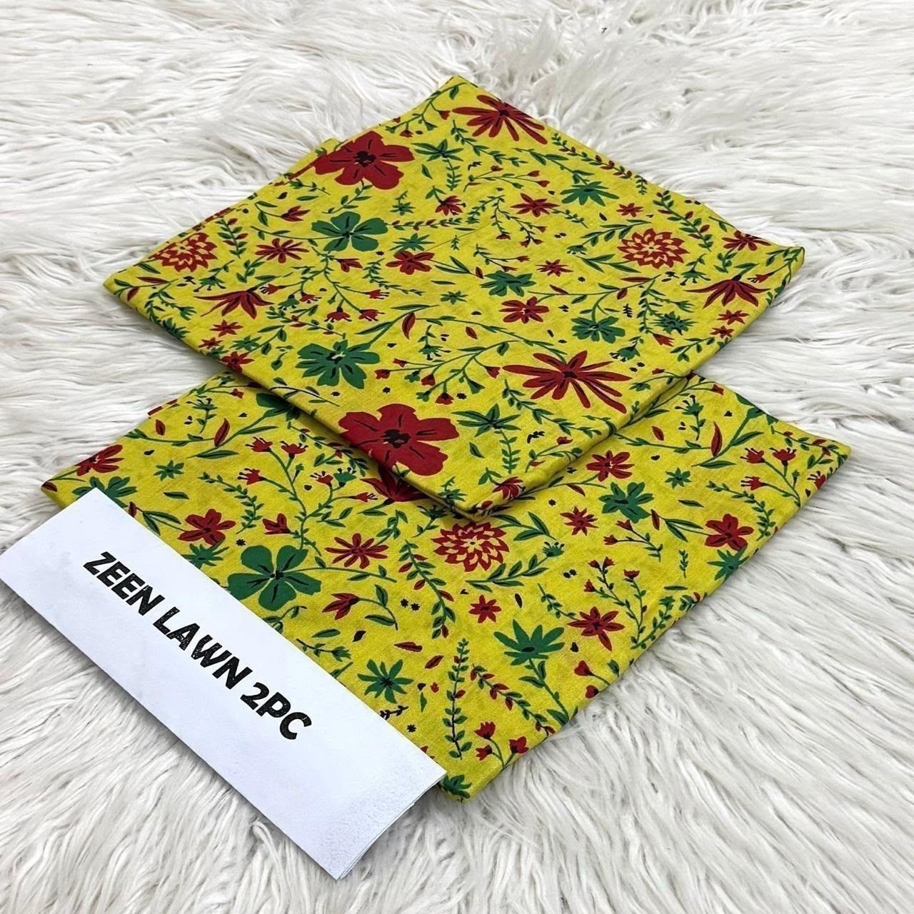 Printed Lawn 2pc - Design 30