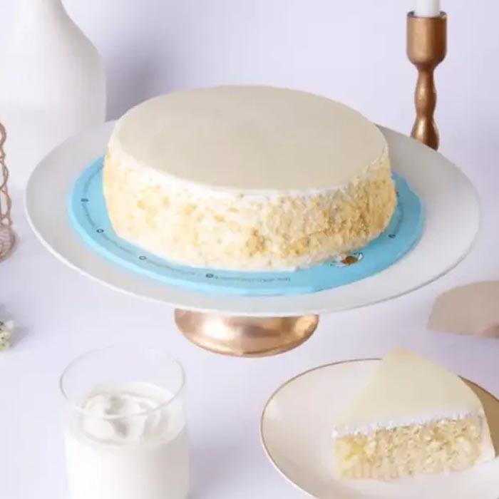 Tri Milk Cake