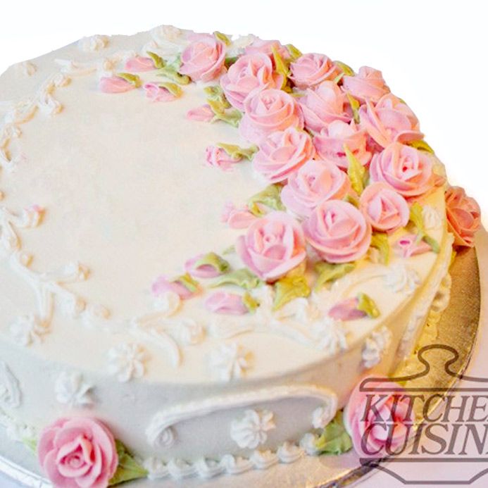 Rose Pink 3lbs From Kitchen Cuisine