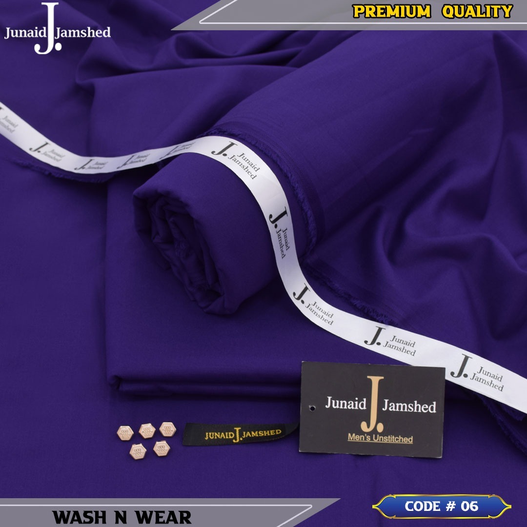 J. Four Season 2026 Wash And Wear Airjet Mens - Purple