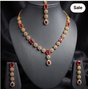 Red Crystal Set