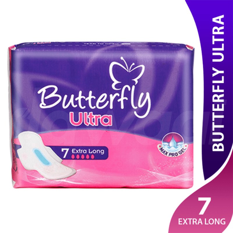 Butterfly Ultra 7 Pad