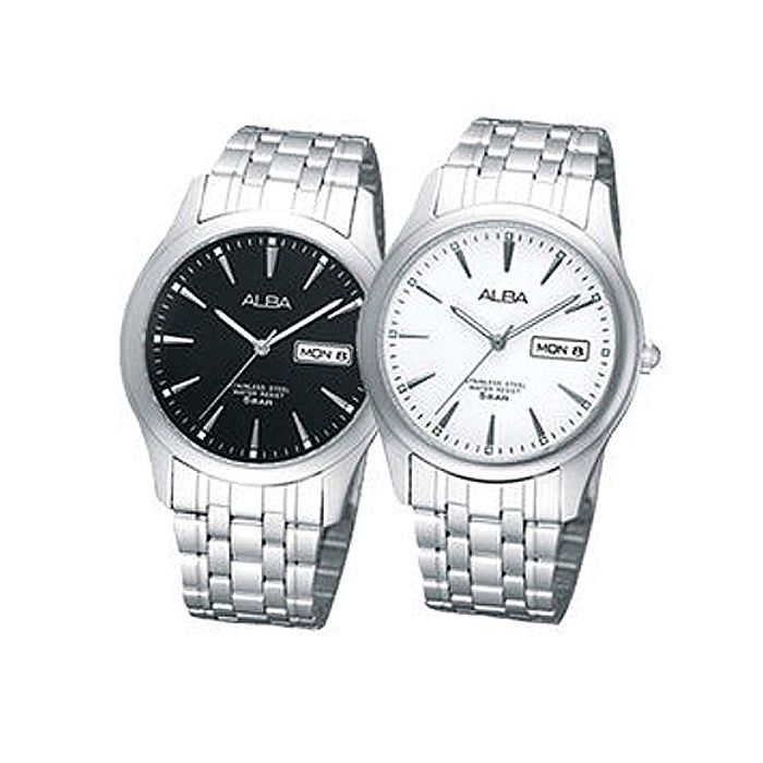Alba Simple Man Watch