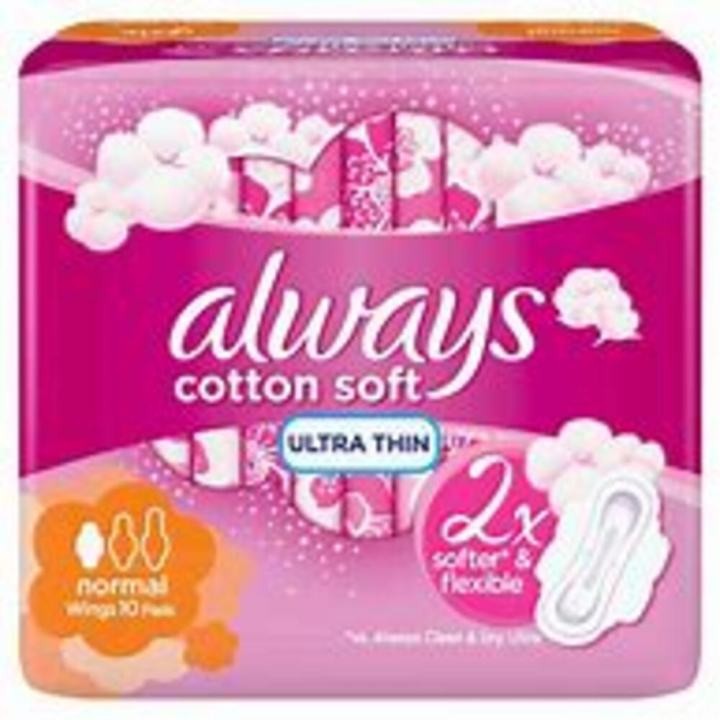 Always Pads Cottony Soft Pads