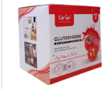 City Girl Glutatione Bleach Cream 12pcs Box