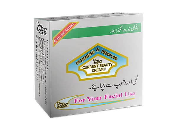 Current Beauty Cream 28g Small